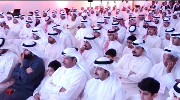  الأنبعي: ندعم العمل الجماعي ولن نتخلى عن تحقيق الإنجازات للشعب الكويتي